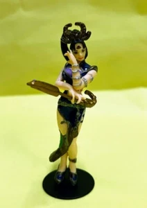 Guerriero romantico dei tre regni - politico di Wei - 1:18 figura Lady Zhen - Foto 1 di 5