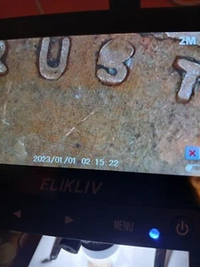 1932 Lincoln Wheat Cent Penny Error - Picture 1 of 5