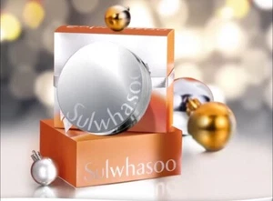 Sulwhasoo New Perfecting Cushion AIRY 15g+Refill 15g Glow&Natural, Shade 21N1 - Picture 1 of 21