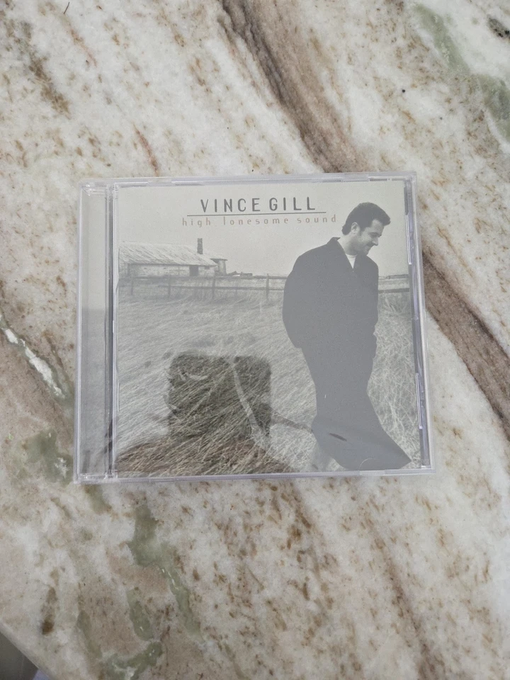 High Lonesome Sound by Vince Gill (HDCD, 1996, MCA Nashville) NEW SEALED - Image 1 of 1