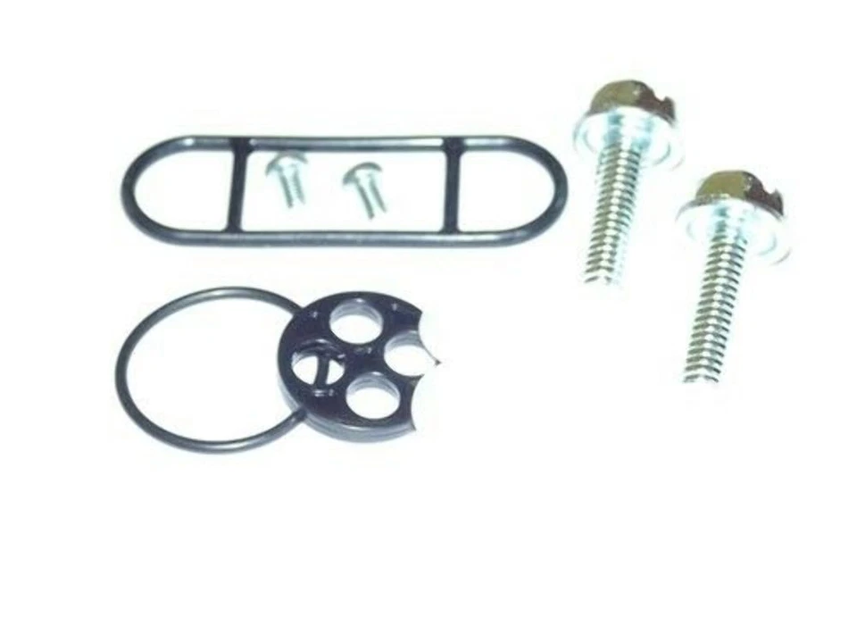Fuel Petcock Rebuild Kit for Kawasaki KLR250 85-05 K&L 18-2706 - Image 1 of 4