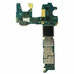 32GB Logic Board Main Motherboard For Samsung Galaxy Note 4 N910F Unlocked Parts - Picture 1 of 6