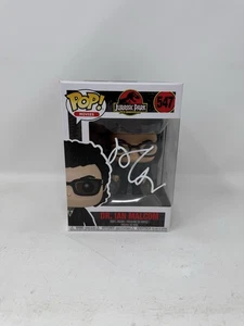 JEFF GOLDBLUM SIGNED AUTOGRAPH DR IAN MALCOM FUNKO POP JURASSIC PARK PSA/DNA COA - Picture 1 of 7