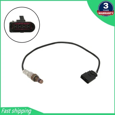 For Seat Ibiza Skoda Fabia VW Fox Polo 1.2 Rear 4 Wire Oxygen O2 Lambda Sensor - Image 1 of 4