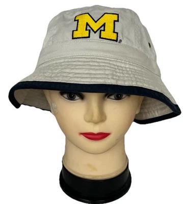 Sombrero de cubo Michigan Wolverines Foto 1 de 2