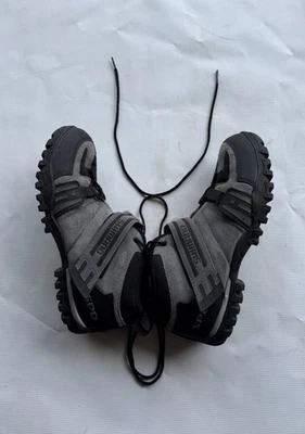 Zapatillas de ciclismo Shimano SPD para hombre talla 45, EE. UU. 10,5, SH-MT50G Foto 1 de 4