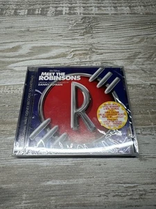 Meet the Robinsons Original Walt Disney Soundtrack Danny Elfman New Sealed CD - Picture 1 of 10