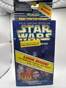 1996 Micro Machines Epic Collections Series 1 (Star Wars, Galoob) - Picture 1 of 8