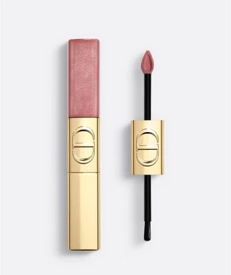 Dúo líquido de lentejuelas Dior #220 (cintas) vacaciones 2025 edición limitada Foto 1 de 3