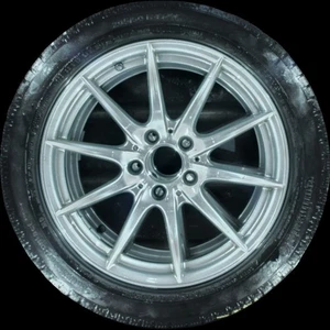 205/50 R17 Winterreifen B-KLASSE W246 17 Zoll Alufelgen Komplettsatz 5-6mm - Bild 1 von 8