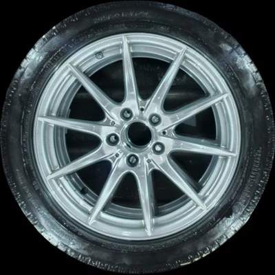 205/50 R17 Winterreifen B-KLASSE W246 17 Zoll Alufelgen Komplettsatz 5-6mm - Bild 1 von 4