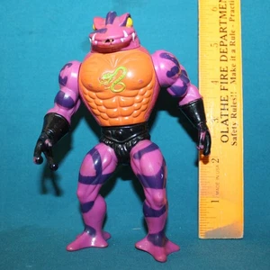 MOTU Tung Lashor 1985 Masters of the Universe He Man Figure Vintage - Picture 1 of 3