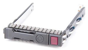 Hard drive caddy HPE Gen8/Gen10 2.5" 651687-001 - Afbeelding 1 van 1