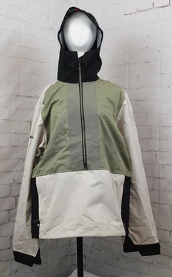 686 2.5 Ghost Anorak 雪地夹克男式大号欢迎石灰石全新 2025 — 第 1/4 张图片