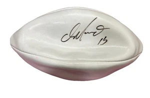 Dan Marino Miami Dolphins Autograph / Signed Wilson NFL Football - No COA - Picture 1 of 8