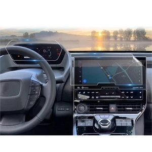 2 Pack Solterra Screen Protectors, 12.3" Touchscreen & 7" Digital Gauge Clust... - Zdjęcie 1 z 6