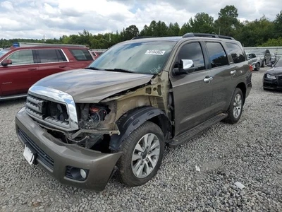 Driver Left Front Door Fits 08-22 SEQUOIA 5160218 Foto 1 de 4