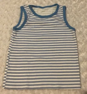 unbranded boys tank top size 4-5 in EUC (BIN AF) - Picture 1 of 5