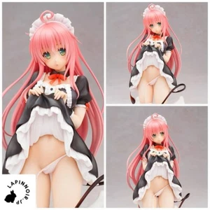 To Love-Ru Darkness Lala Satalin Deviluke Maid Ver 1/7 figure ALTER 7in - Picture 1 of 9