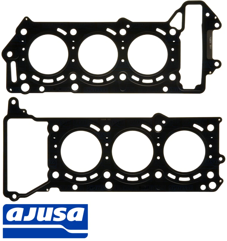 AJUSA CYLINDER HEAD GASKET SET FOR JEEP COMMANDER XH EXL TURBO DIESEL 3.0L V6 - Imagen 1 de 1