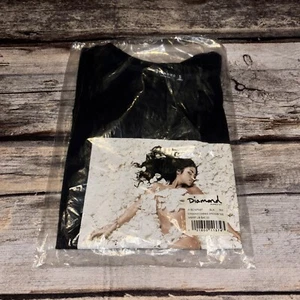 Diamond Supply Co. Kurzarm "Cassie Dreams Tee" T-Shirt Herren schwarz Small - Bild 1 von 3