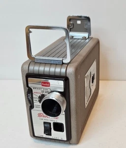Vtg. ~ Brownie Movie Camera ~ Model 2 ~ No.78 ~ 1/2.7 Lens ~ With Box ~ Untested - Picture 1 of 12