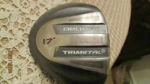 Used RH Mens Orlimar Trimetal 17* Graphite Regular Fairway Wood 42.5" Nice Grip - Picture 1 of 12