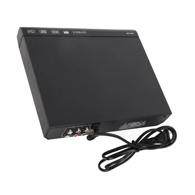 Mini HD DVD Player Built In PAL NTSC USB 2.0 Interface Remote Control Home C Hot - Image 1 of 4