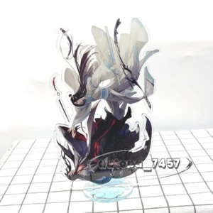 Lan Wangji Wei Wuxian Acrílico Soporte Figura MDZS Escritorio Anime Mo Dao Zu Shi Regalo - Imagen 1 de 1