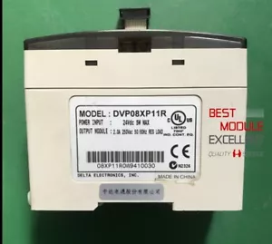 1PZ DELTA DVP08XP11R NUOVO 100% Garanzia di Qualità - Foto 1 di 1