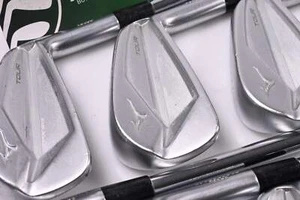Mizuno JPX 919 Tour Irons / 4-PW / X-Flex Dynamic Gold X100 120 Shafts - Picture 1 of 7