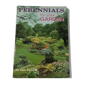 Perennials for Your Garden by Alan Bloom (Hardcover) - Bild 1 von 5