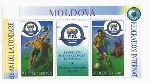 Moldova , 2004  , Footbal , 100 years FIFA  , Soccer , MNH , L.1