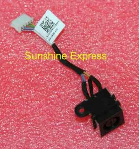 Neu OEM Dell 3DWW2 03DWW2 DC Kabel Buchse DD0R08PB000 für Inspiron 14R 5420 SE 7420 - Bild 1 von 1