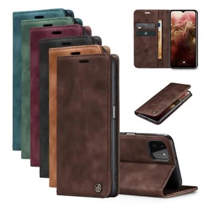 Etui do Samsung Galaxy A22 5G Komórka Smartfon Składane etui Case 9H Szkło wyświetlacza - Zdjęcie 1 z 111