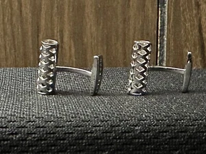 Boss Hugo Boss Cufflinks  (without Original Packaging). (50) - Picture 1 of 5