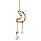 Colorful Crystal Hanging Decoration  Home