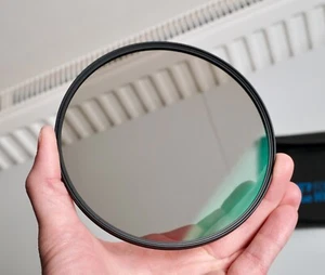 Formatt-Hitech 127mm Firecrest SuperSlim Circular Polariser Filter  (inc. VAT!) - Picture 1 of 6