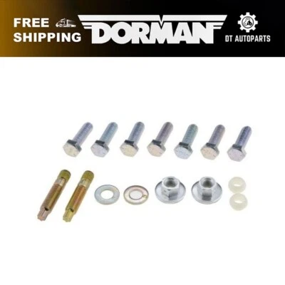 Kit de herrajes colector de escape Dorman 2,5 L L4 1996-2002 1997 Foto 1 de 4