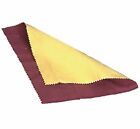 Jeweler's Gold Silver Rouge Polishing Cloth Copper Brass Nickel 14" x 12"