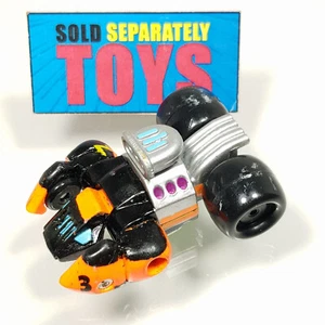 Vtg ZBots ZIGZAG original Galoob Z Bots Morphbots figure micro machine - Picture 1 of 17