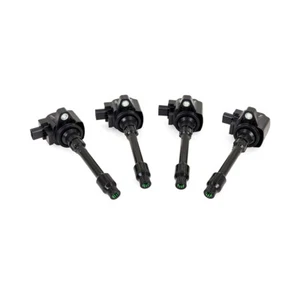 Mishimoto MMIG-CIV-1604 Ignition Coil, Set of 4, fits 2016-2021 Honda Civic - Picture 1 of 10