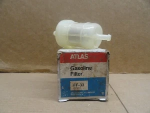 Atlas FF-33 Gasoline  Filter NEW old stock - Bild 1 von 3