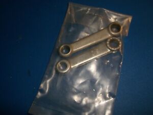(1) NEW CONNECTING ROD FOR McCOY .60-RED-HEAD C/LINE  FOR MODEL AIRPLANE ENGINES