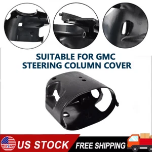 Cubierta de columna de dirección superior e inferior cubierta para GMC Sierra Silverado 1999-2002 - Imagen 1 de 16