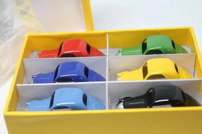 DINKY TOYS  * SIMCA 5 * COFFRET 6 MODELLE * OVP * ATLAS COLLECTION - Bild 1 von 4