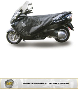 LEG COVER SUZUKI BURGMAN AN 400 ABS 2010 2011 2012 2013 TERMOSCUD TUCANO URBANO - Picture 1 of 1