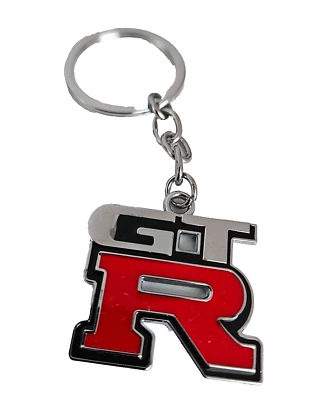 porte clé NISSAN GTR - Photo 1/4