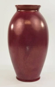 Roseville Pottery 14" Tall Pauleo Vase 1914 - Picture 1 of 8