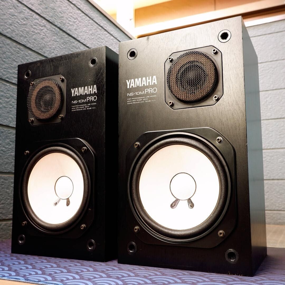 Yamaha Ns 10m Studio Monitors for sale - eBay Yamaha Ns 10m Studio Monitors for sale - eBay